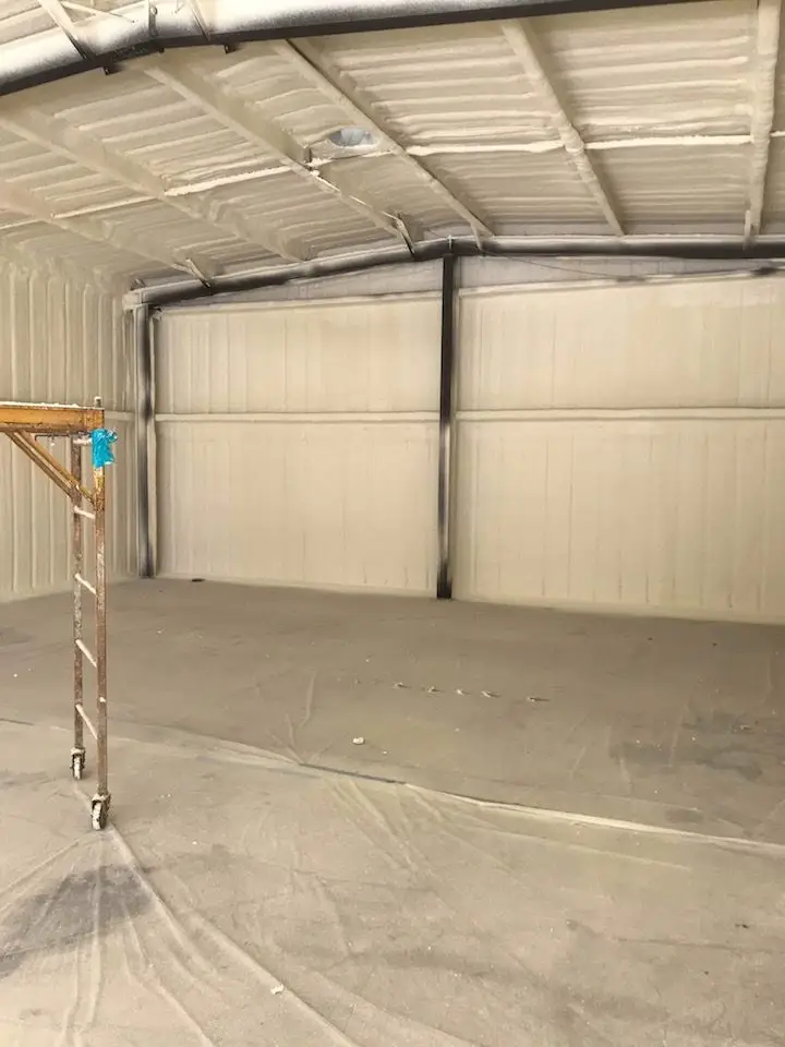 Commercial Spray Foam in Virginia