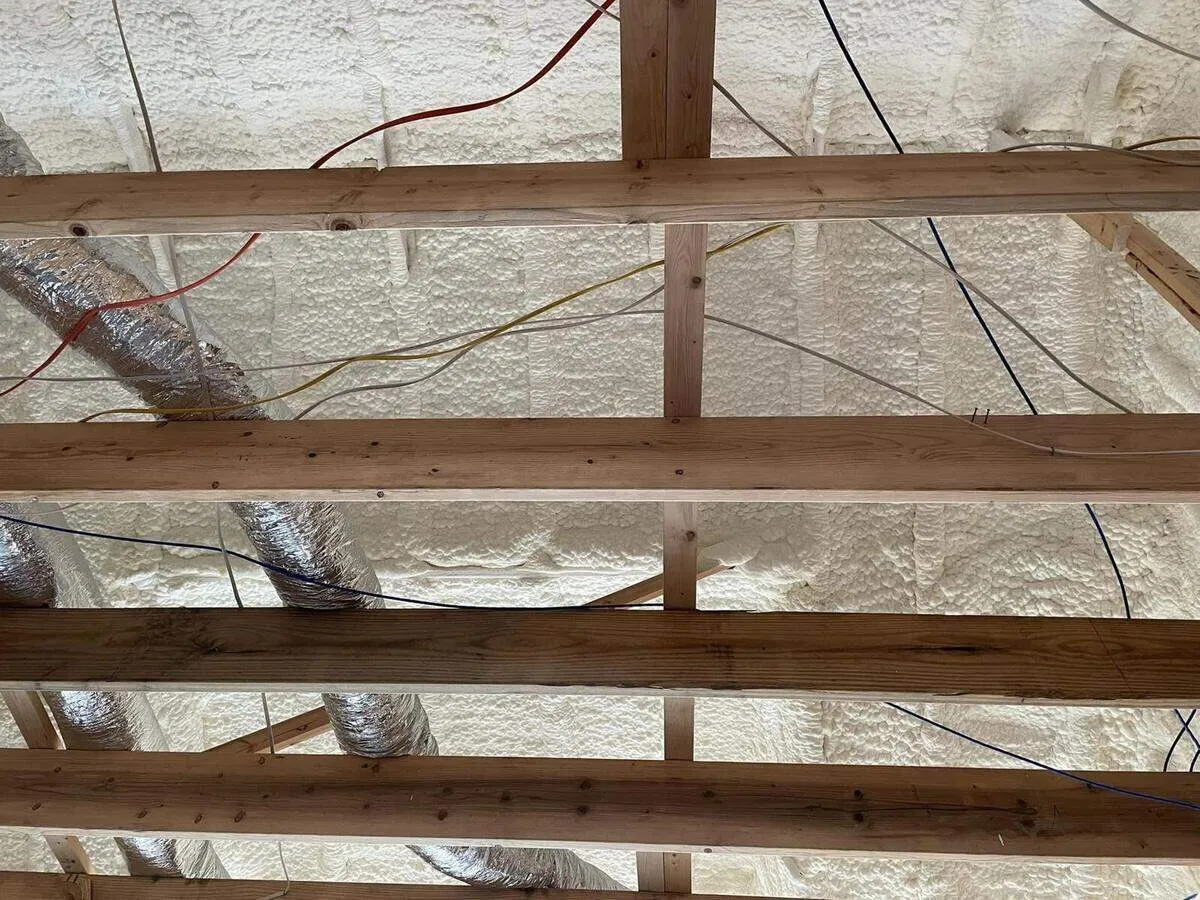 Attic Insulation